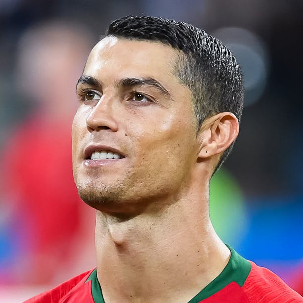 Cortes de pelo de futbolista
